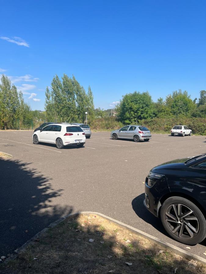 贝尔福Cocon Wifi Netflix Parking Gratuit公寓 外观 照片
